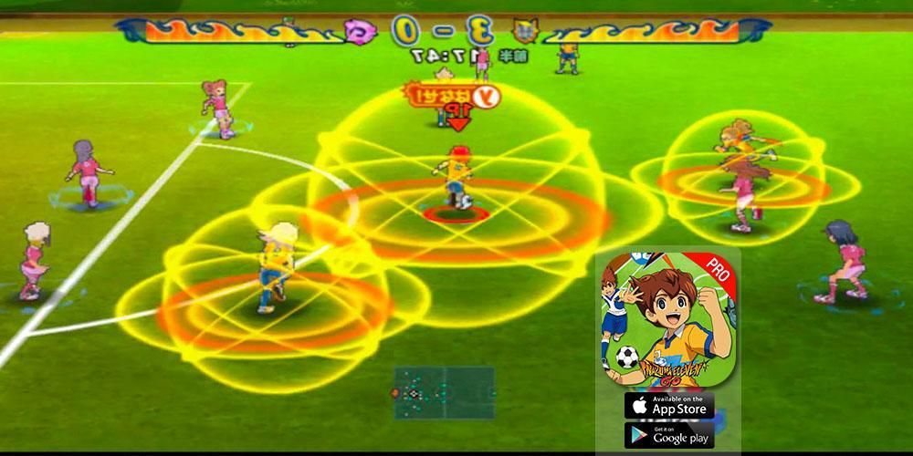 Super Inazuma Eleven Tips