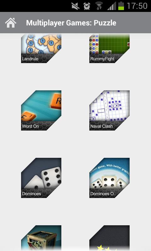 Multiplayer Games: Puzzle