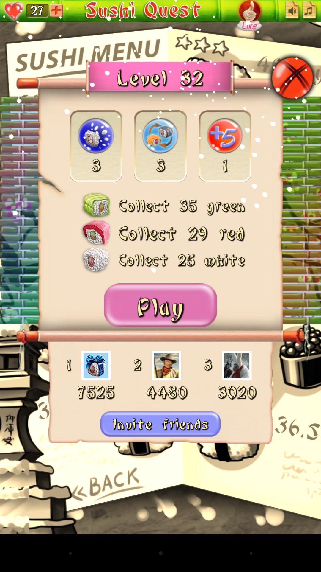 Sushi Quest