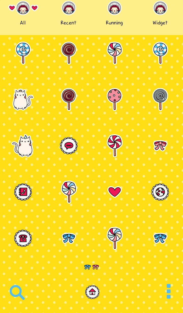 rag doll sophie dodol theme