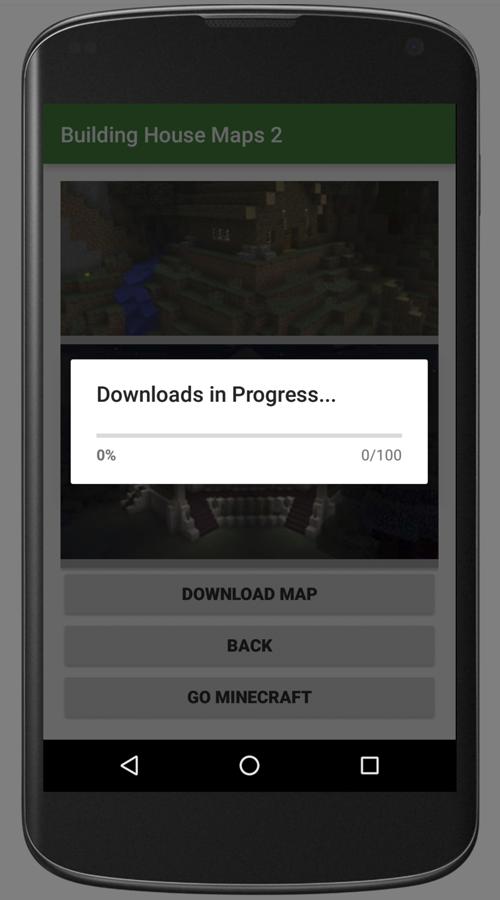 Building House Minecraft Maps 2