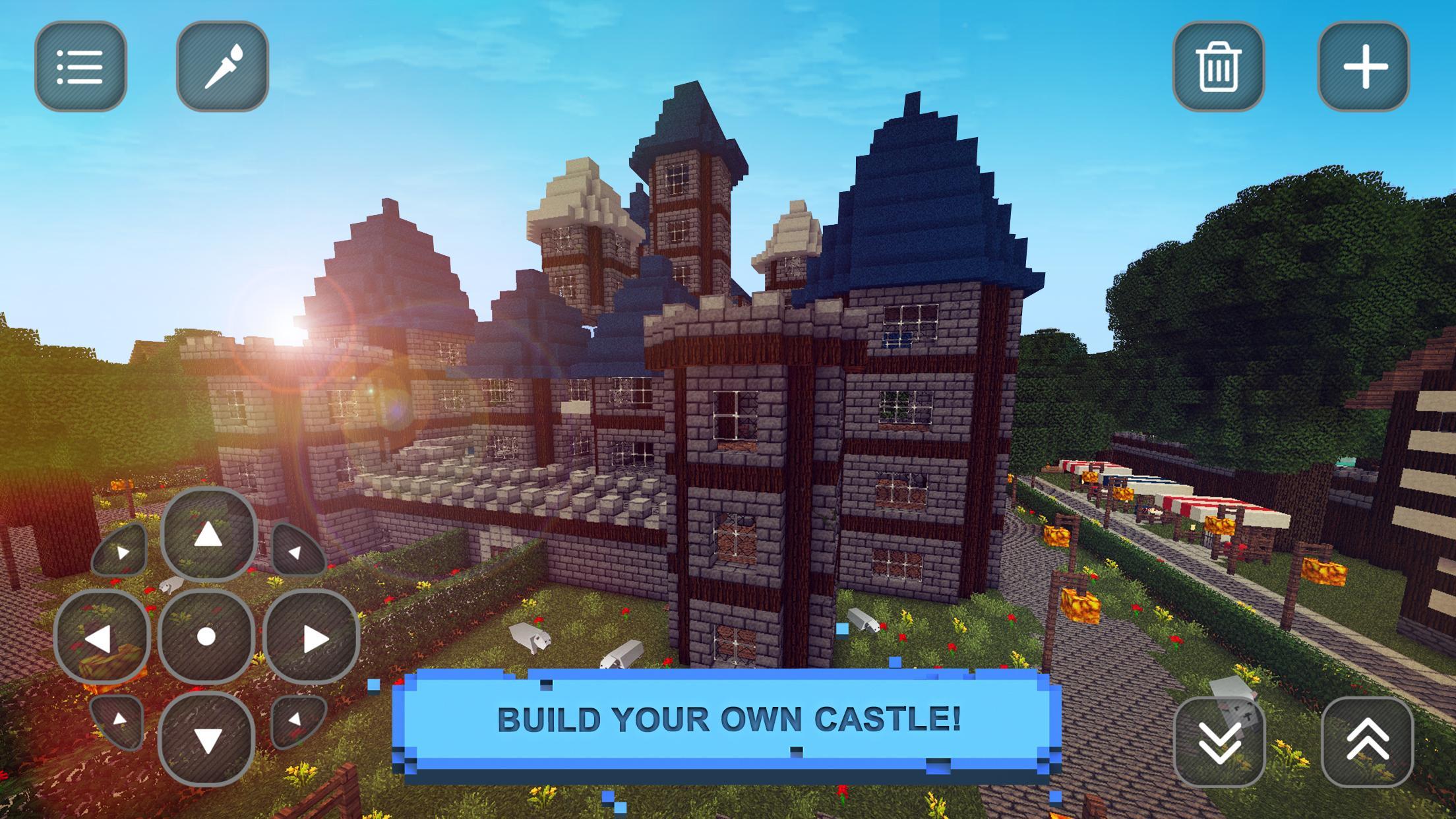 Medieval Exploration Craft 3D