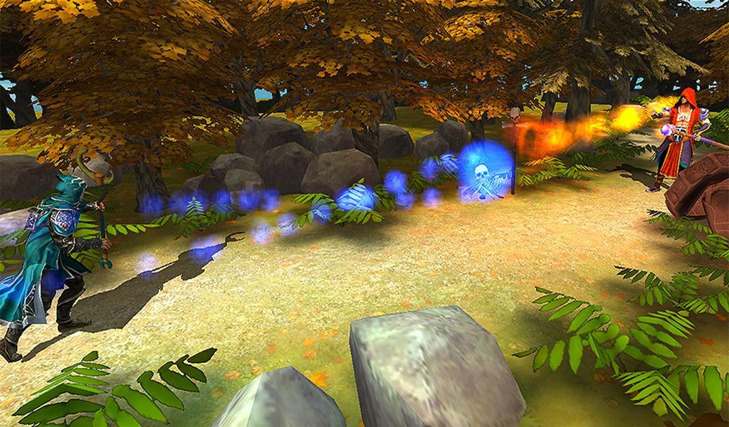 Sorcerer's Ring - Magic Duels