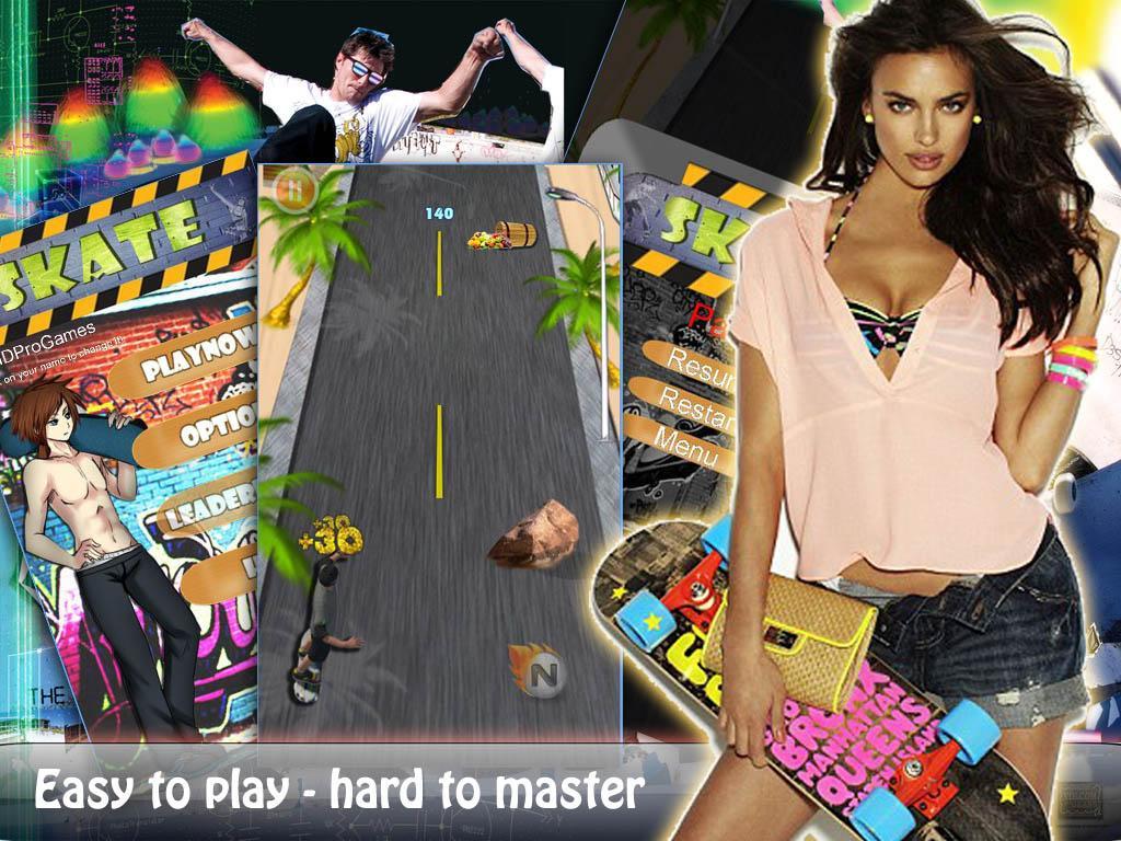 Death Skaters HD