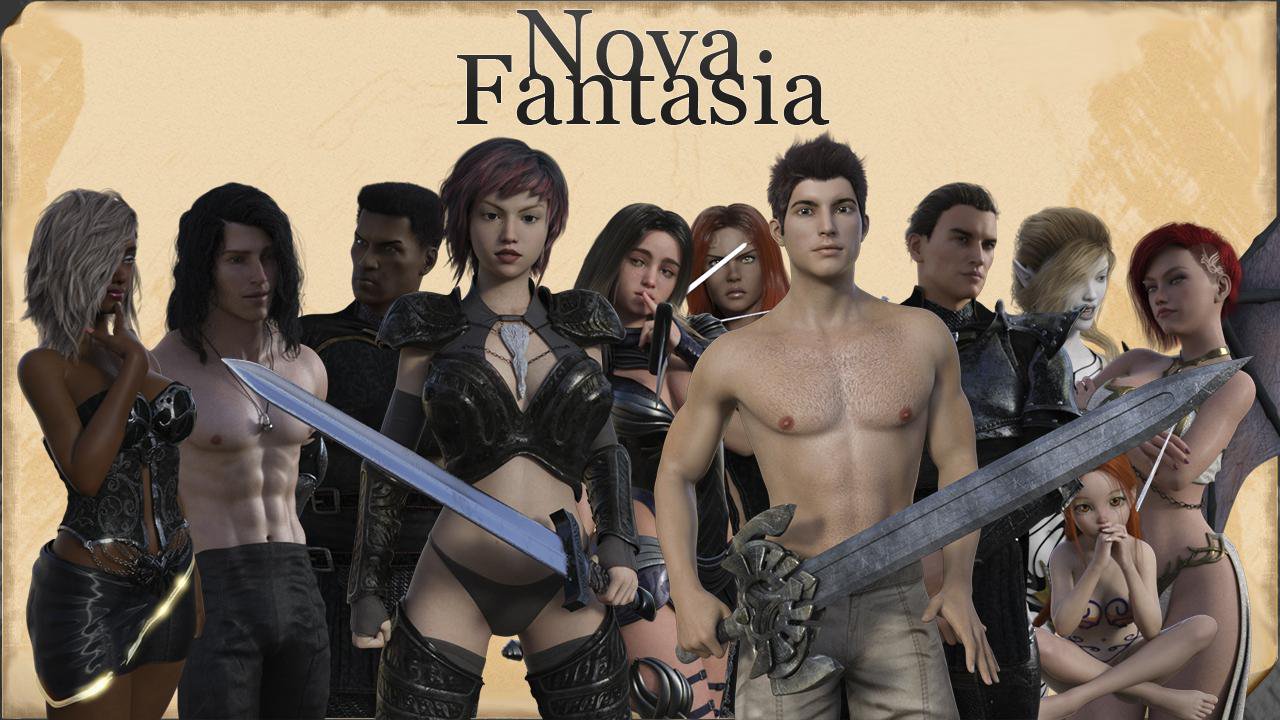 Nova Fantasia