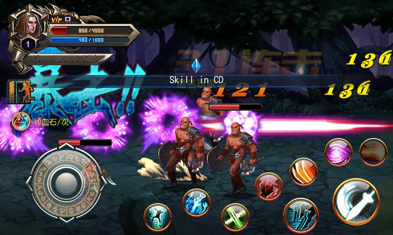 Devil Hunter : Dynasty Rise Lite
