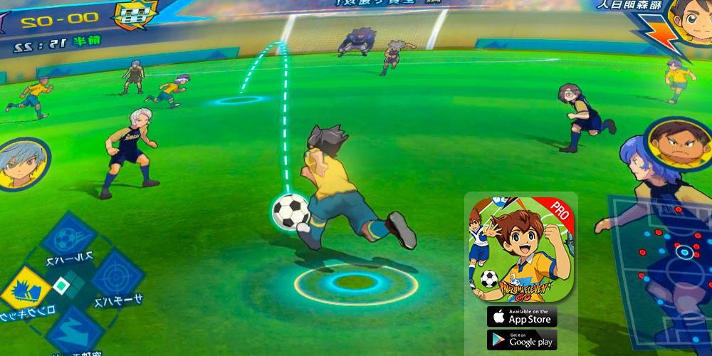 Super Inazuma Eleven Tips