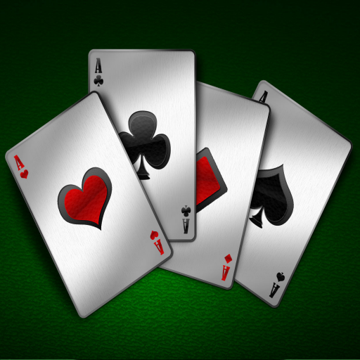 Aces + Spaces, card solitaire