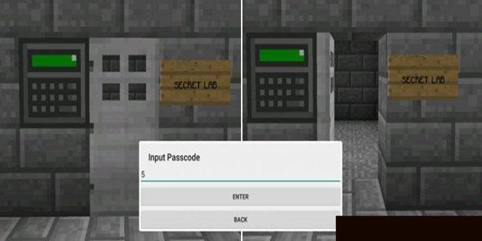Door Security Mod