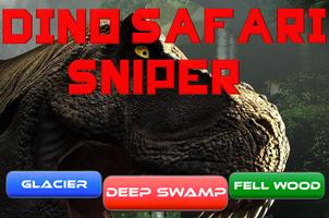 Dino Safari Sniper