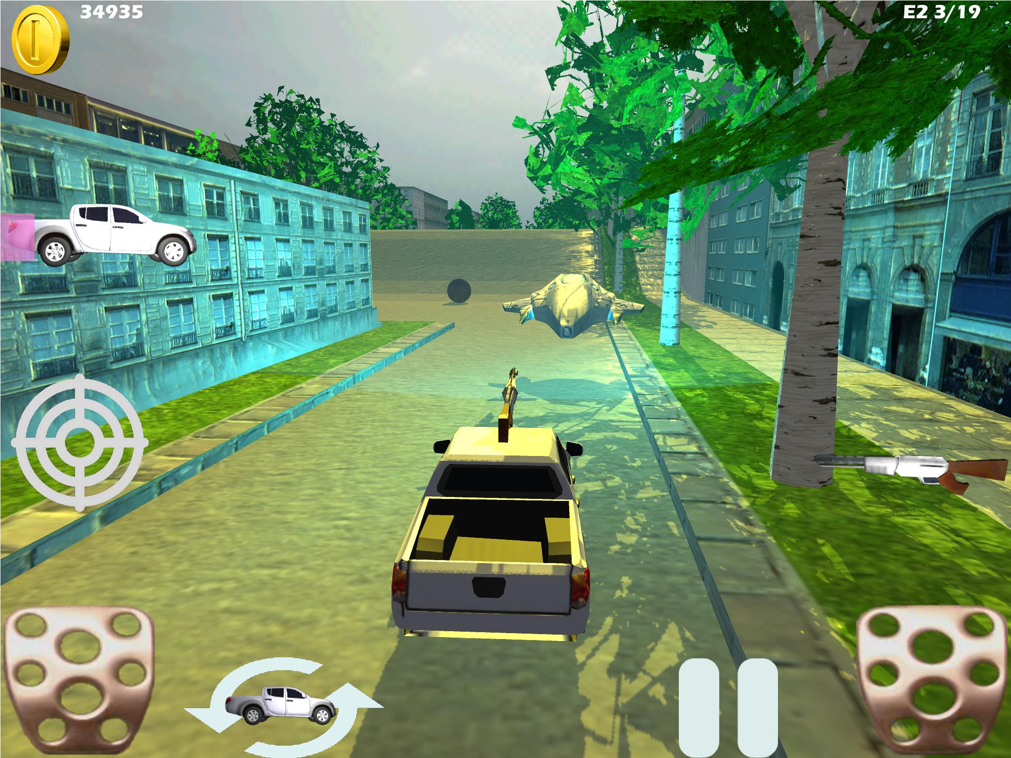 RoadPatrol 3D FPS