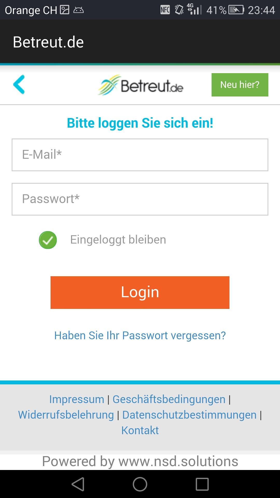 Betreut.de