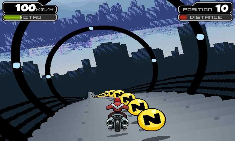 Race Craft:Speed