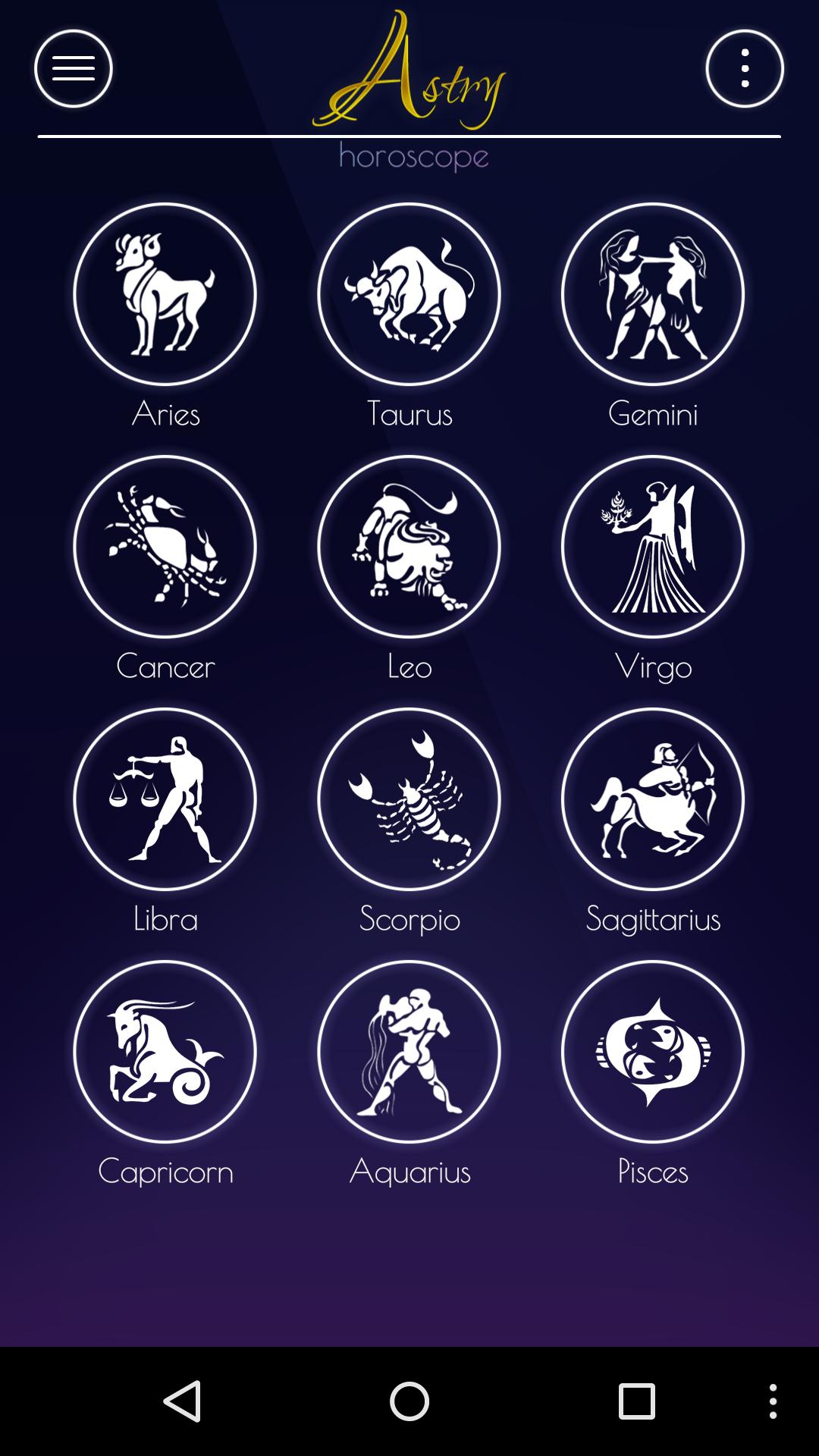 Horoscope (Astry)