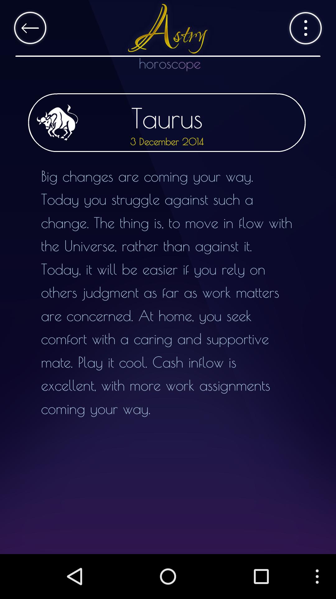 Horoscope (Astry)