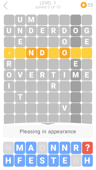 Word Tower Crosswords