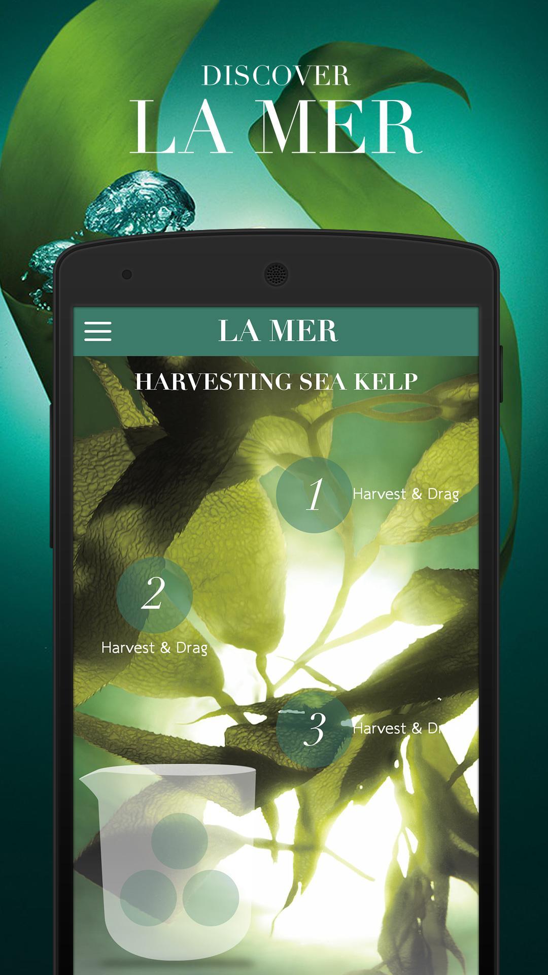 LA MER The Legend