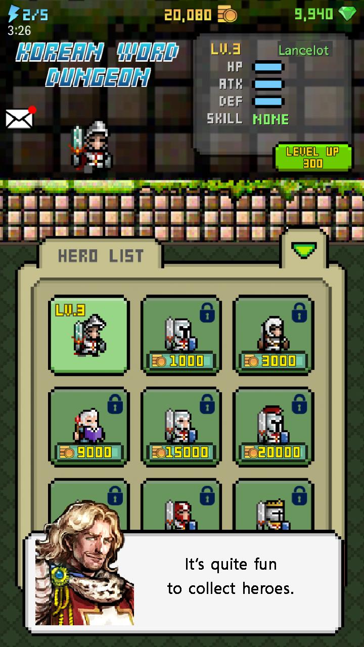 Korean Dungeon
