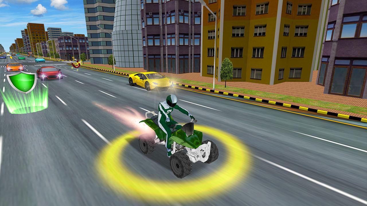 Traffic Rush Unlimited