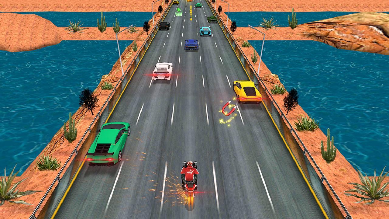 Traffic Rush Unlimited