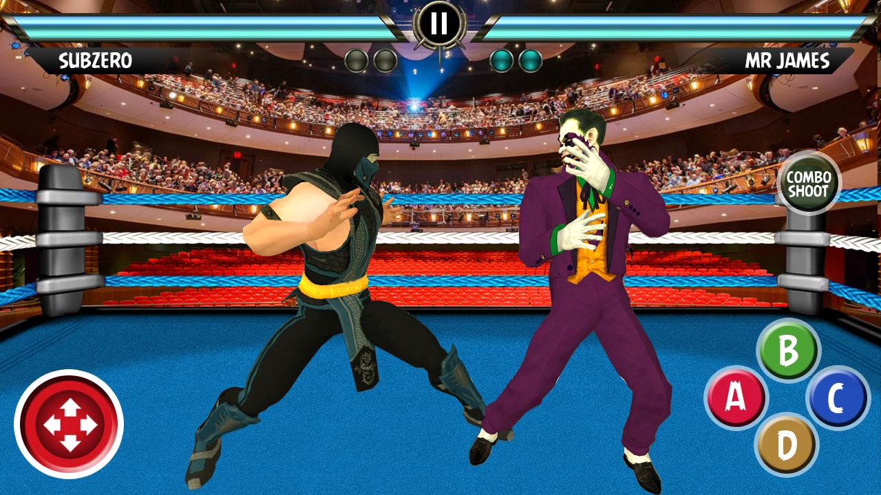 Wrestling Grand Arena : Live Wrestling Evolution