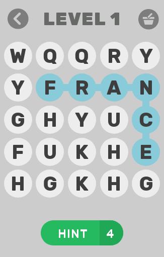 Search Country Name