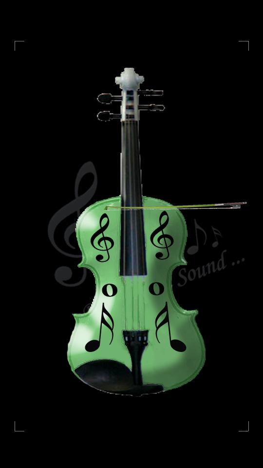 Real Violin Sound
