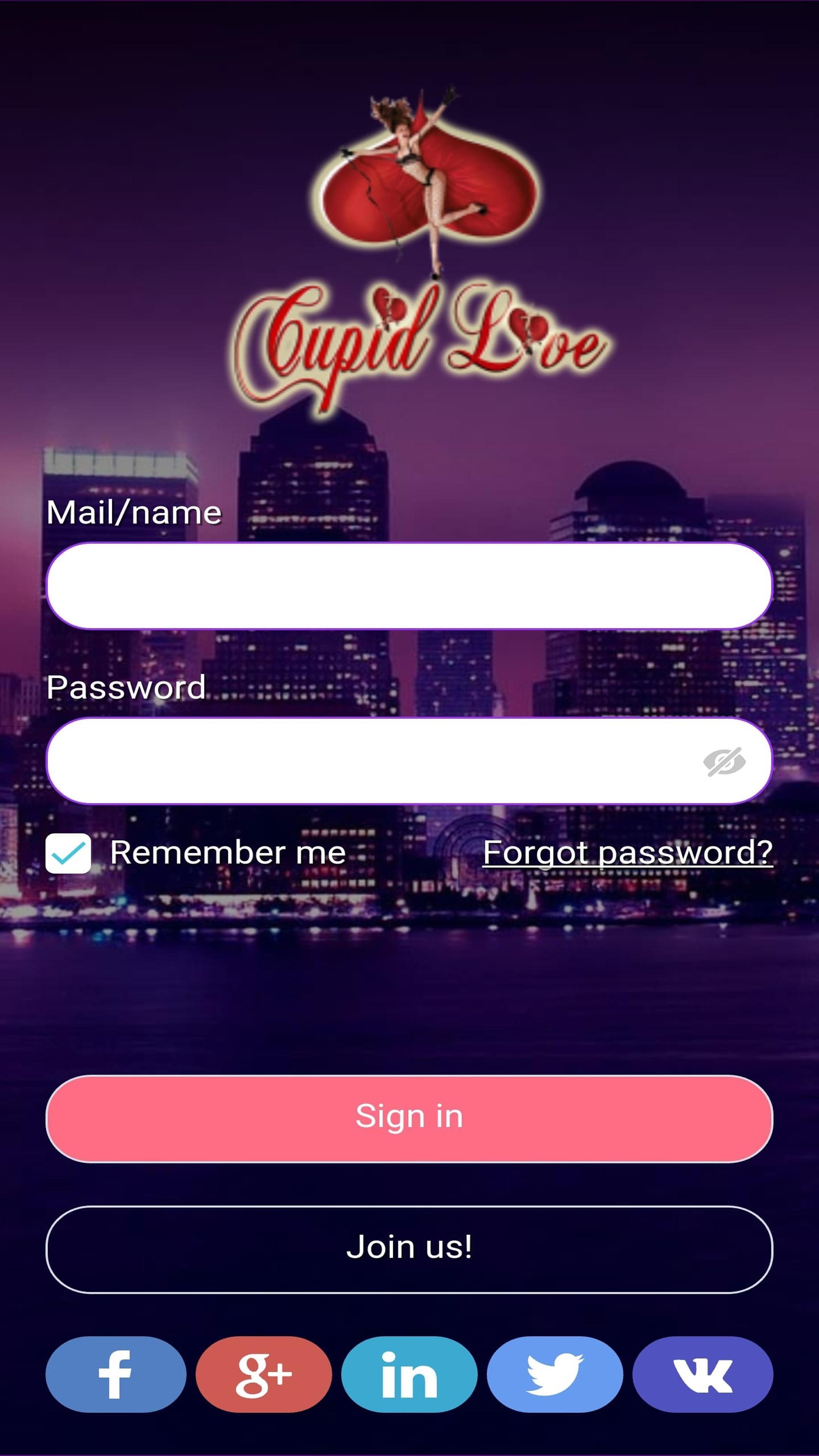 Cupid Love
