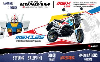 MSX 125