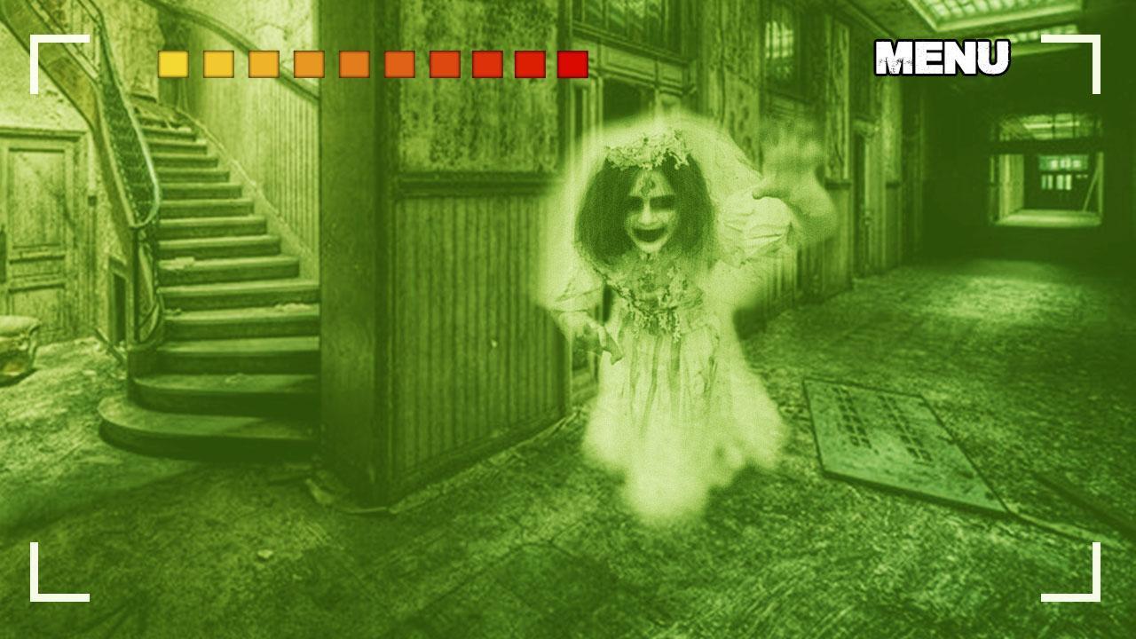 Ghost Camera Radar Prank