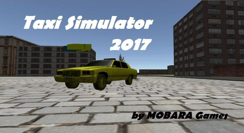 Taxi Simulator 2017