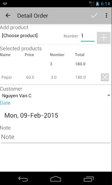 Free Sale