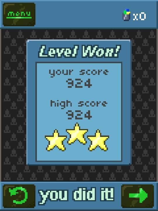 Pixel Flood