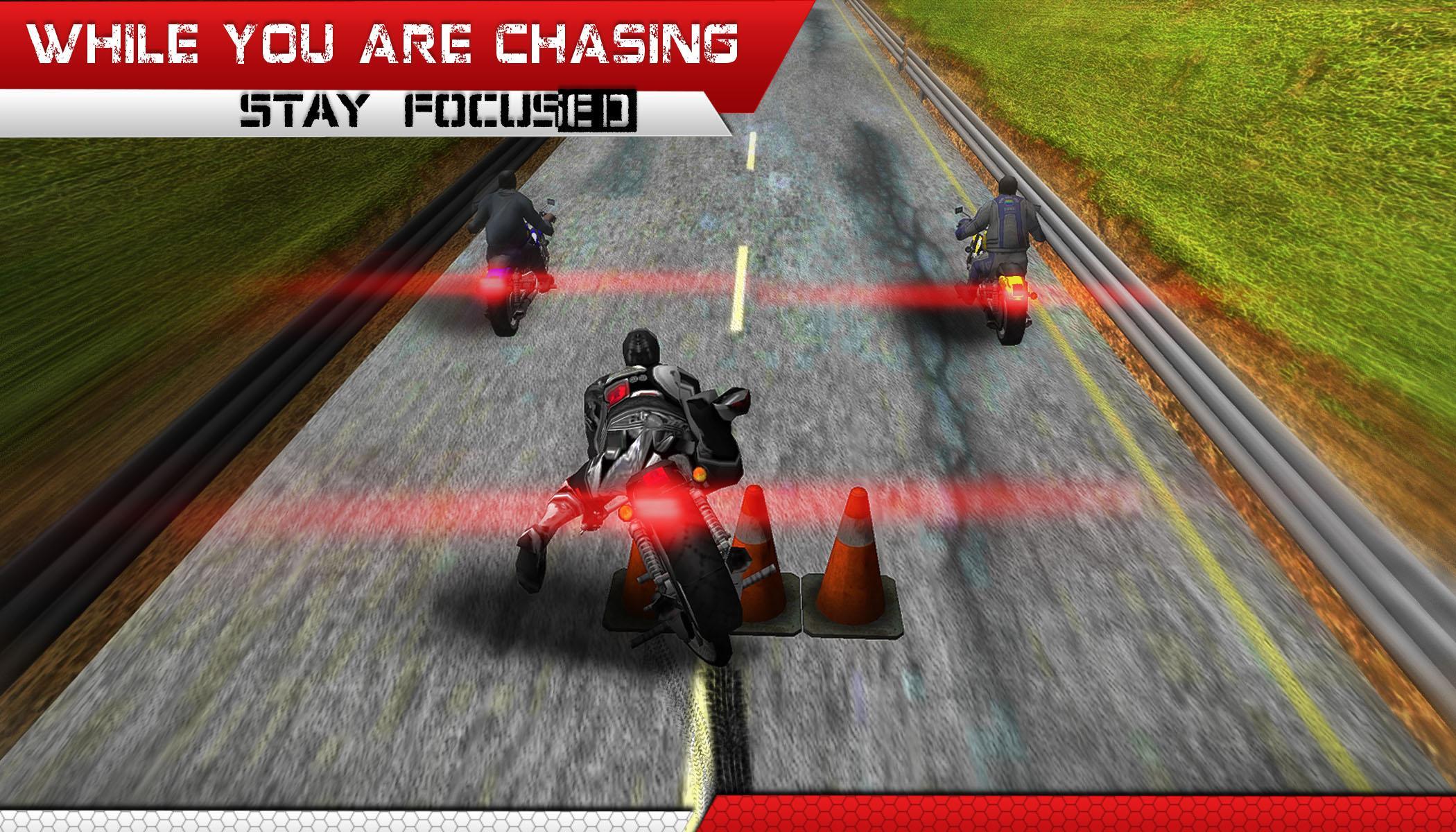 Fast Motorbike Driver 2016