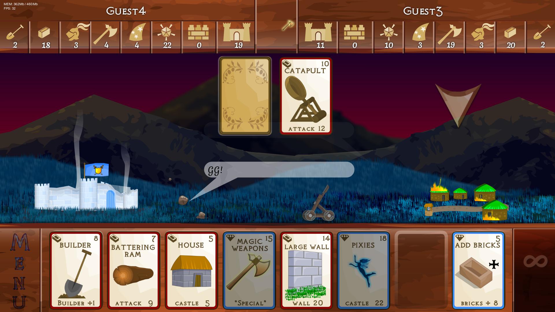Castle Wars Online