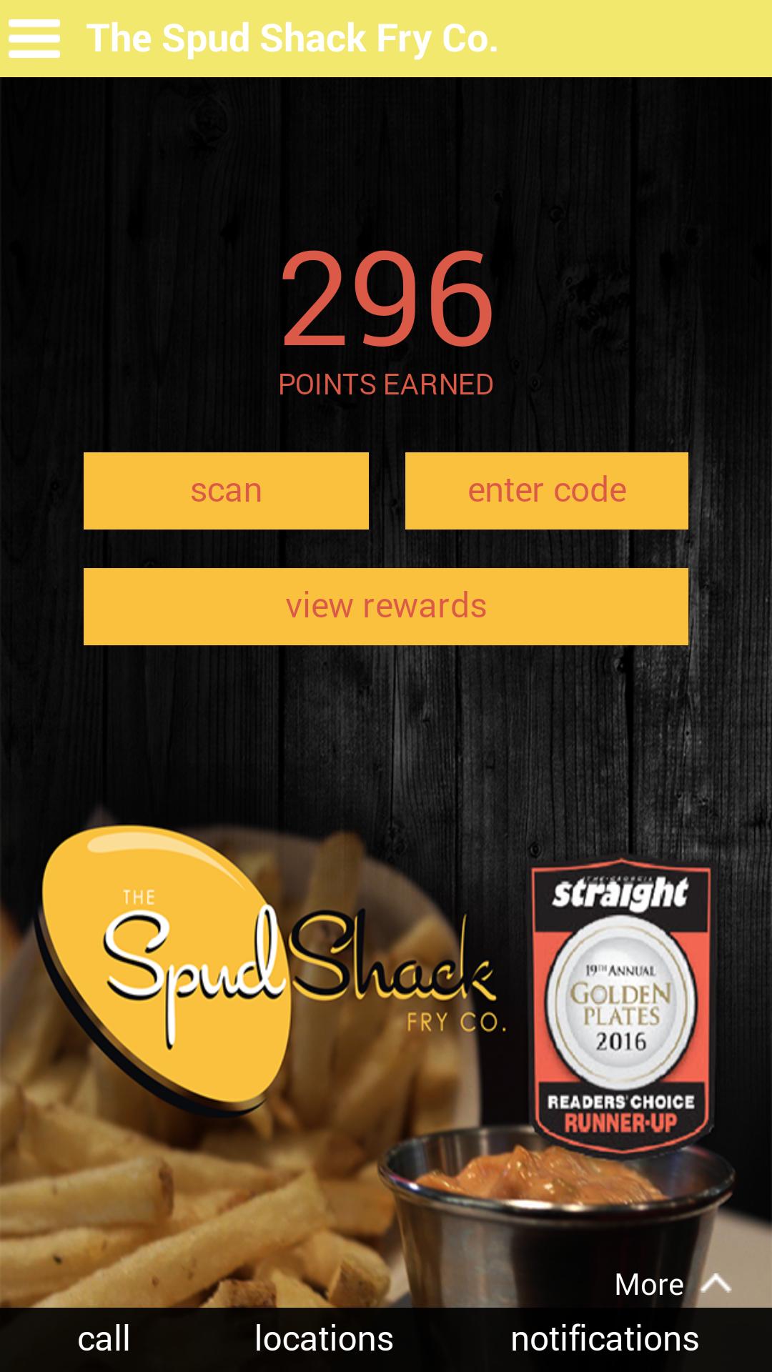 The Spud Shack Fry Co.
