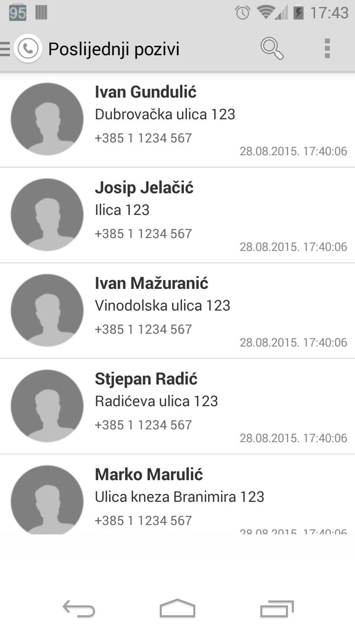Tko Zove?