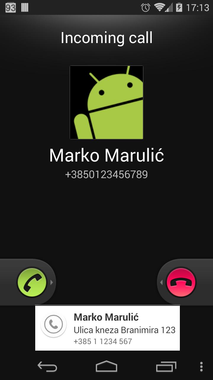 Tko Zove?