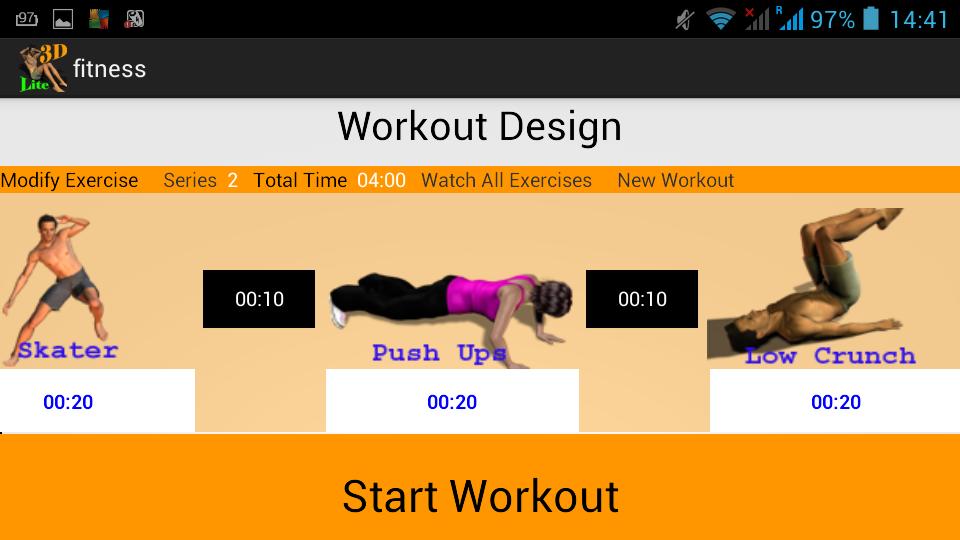Fitness3DLite