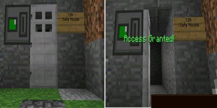 Door Security Mod