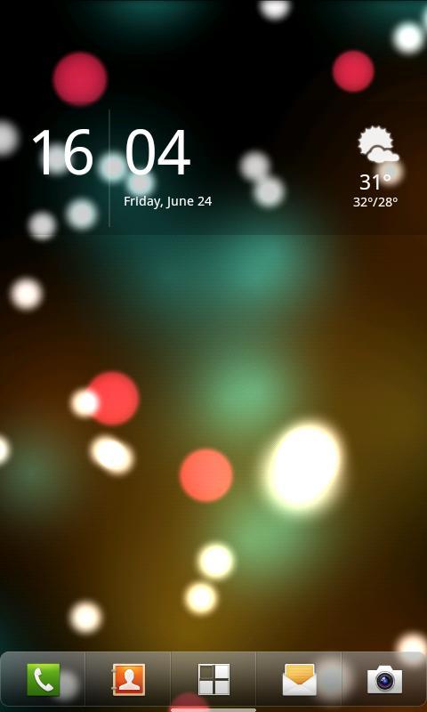 Luma Lite Live Wallpaper