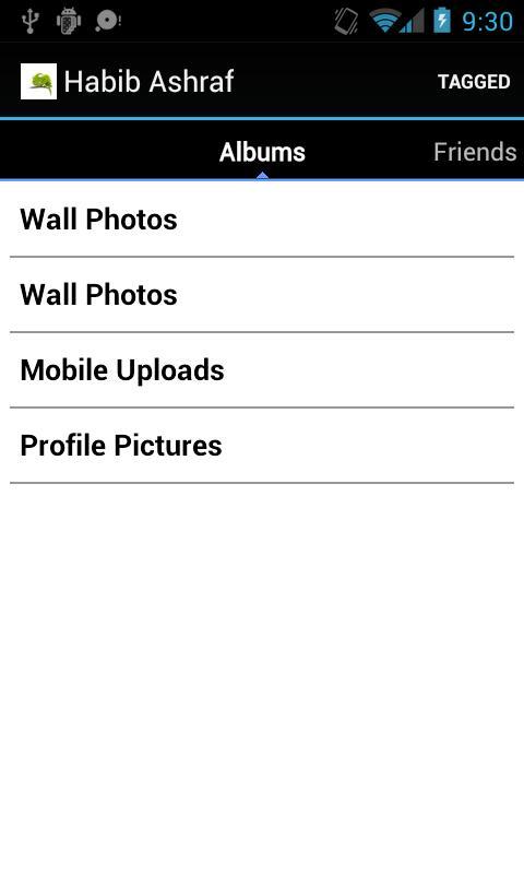Albums