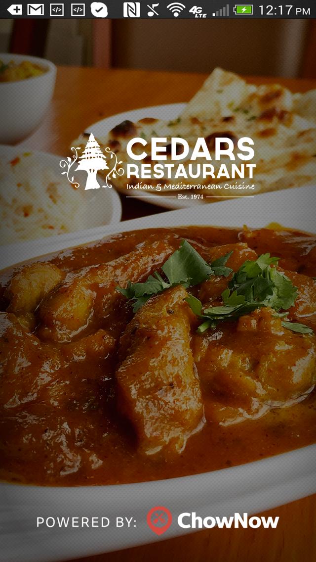 Cedars