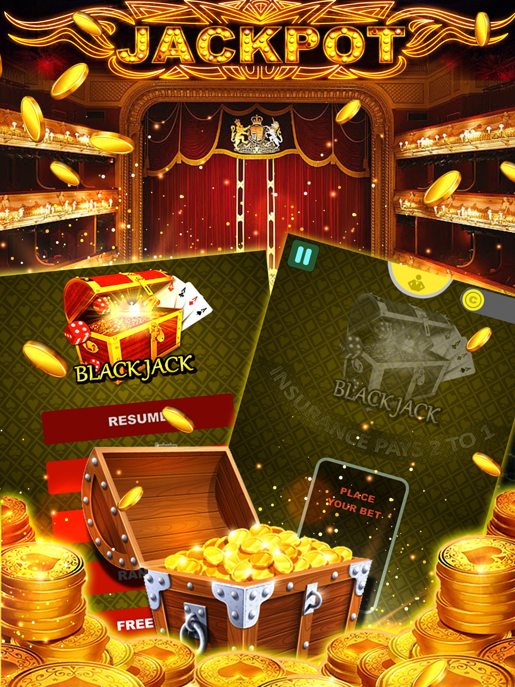 Royal Pandora Black Jack