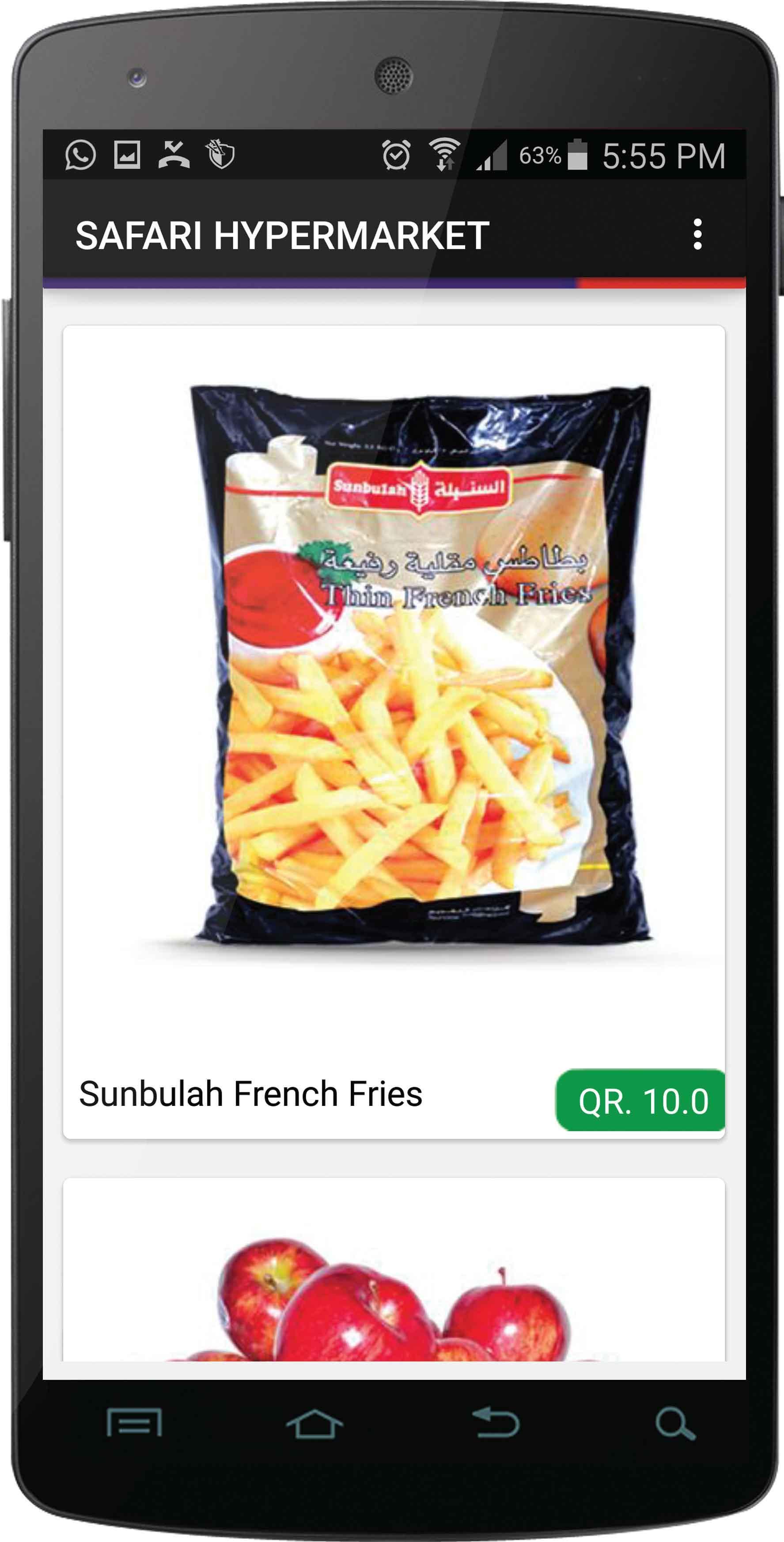 Safari Hypermarket