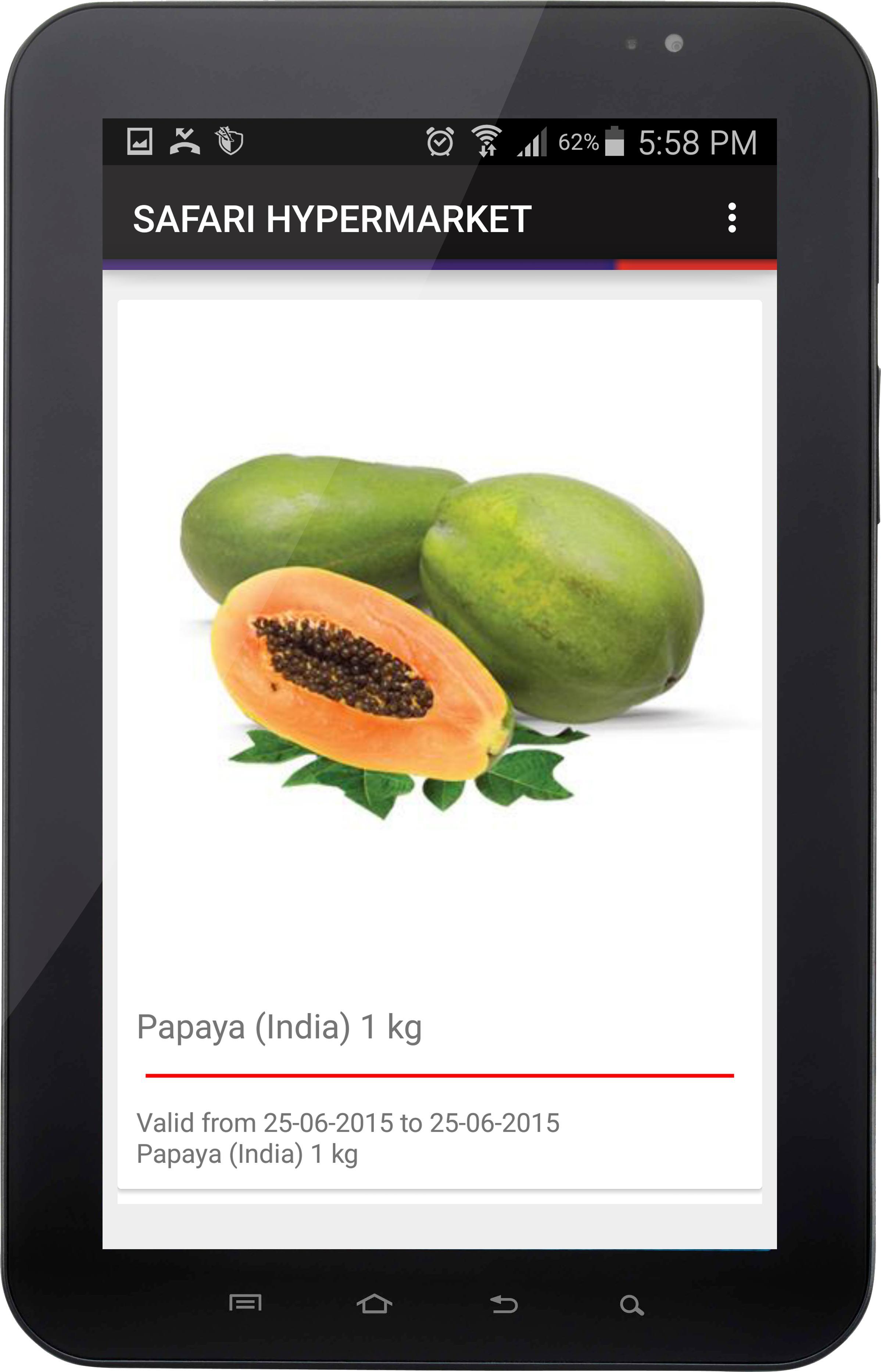 Safari Hypermarket