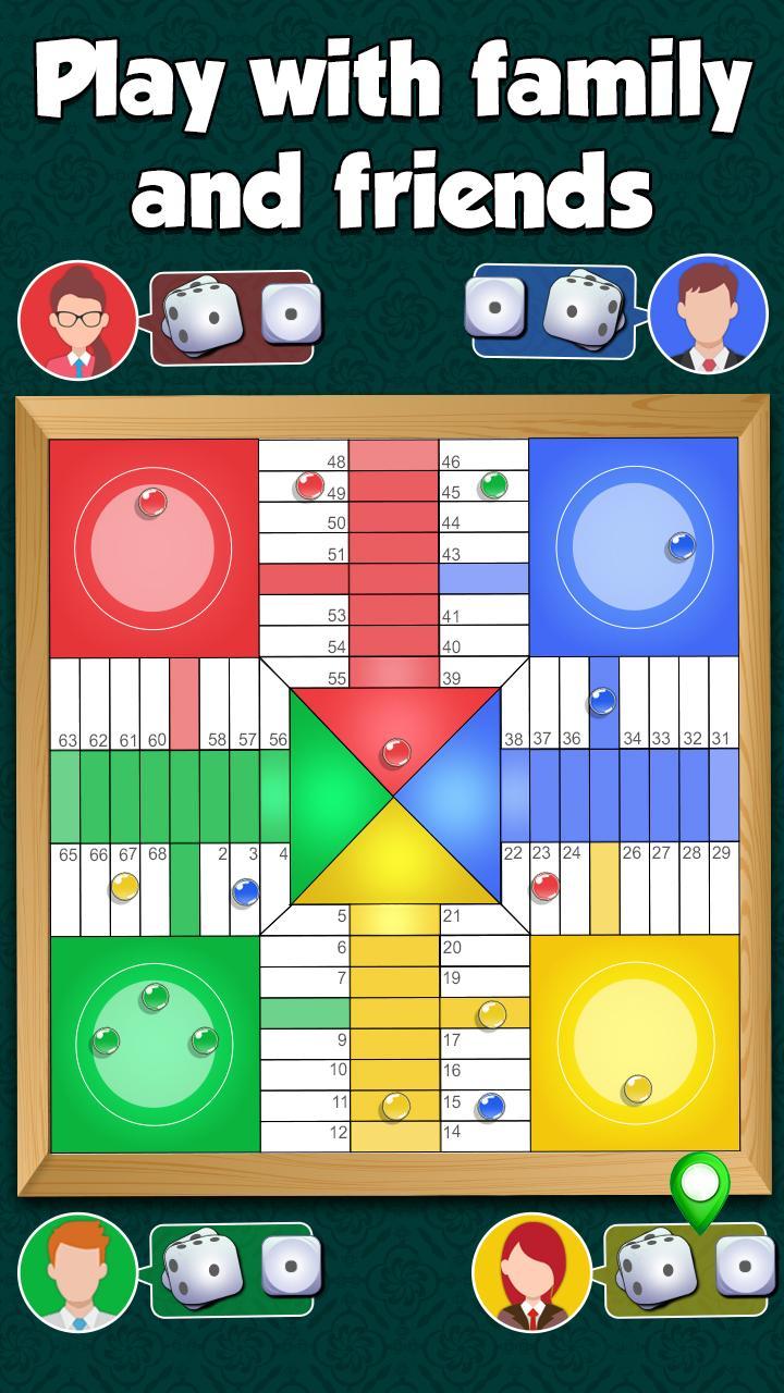 Parcheesi