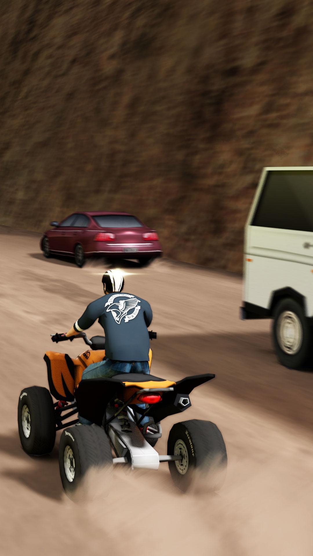 Endless ATV Quad Racing