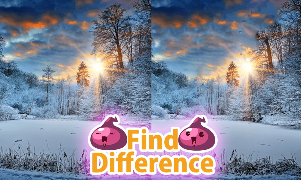 Find the Difference 21