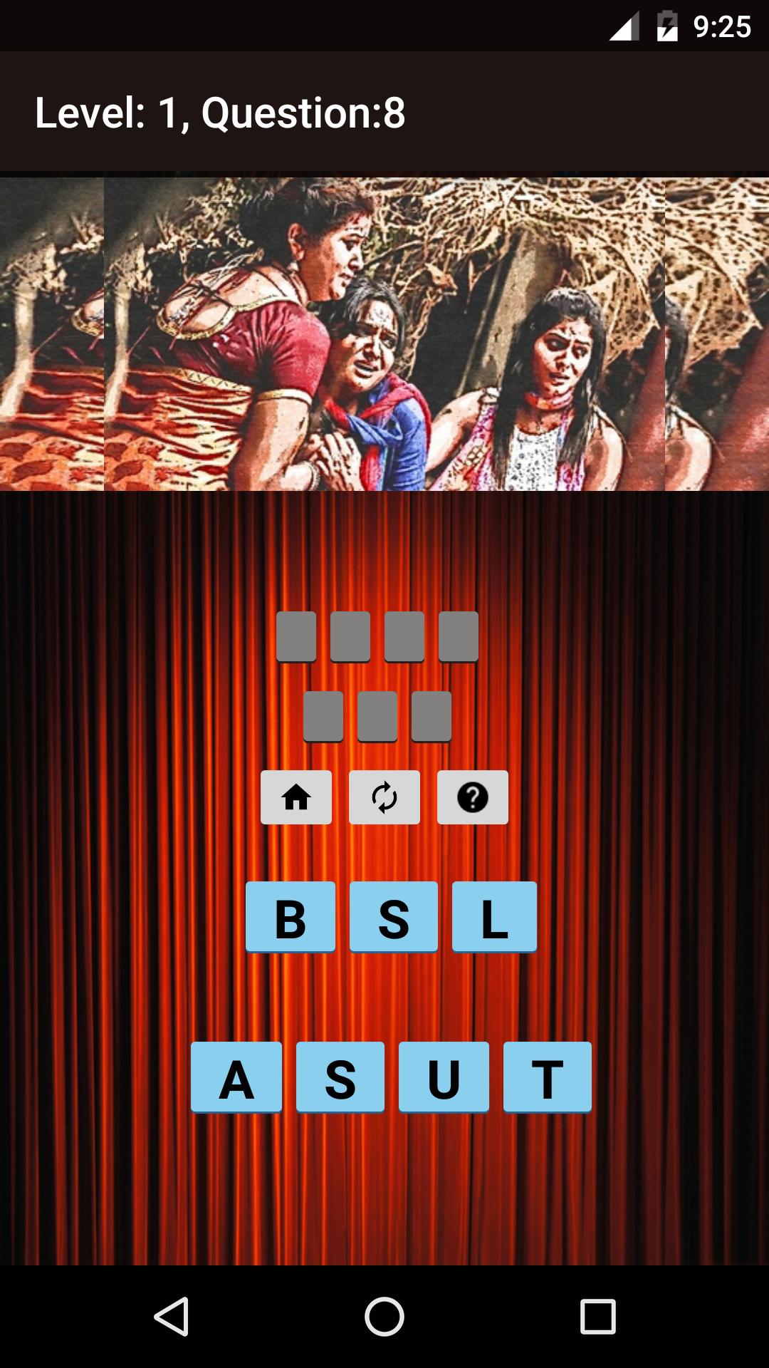 Kannada Movies Quiz